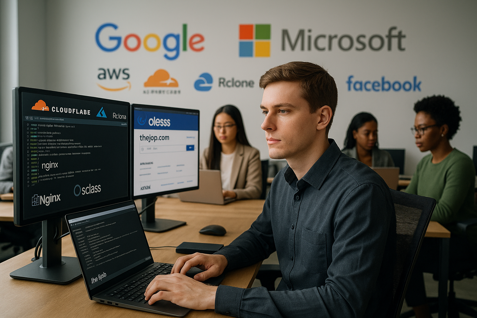 How to Get a Job at Google, Microsoft, or Facebook